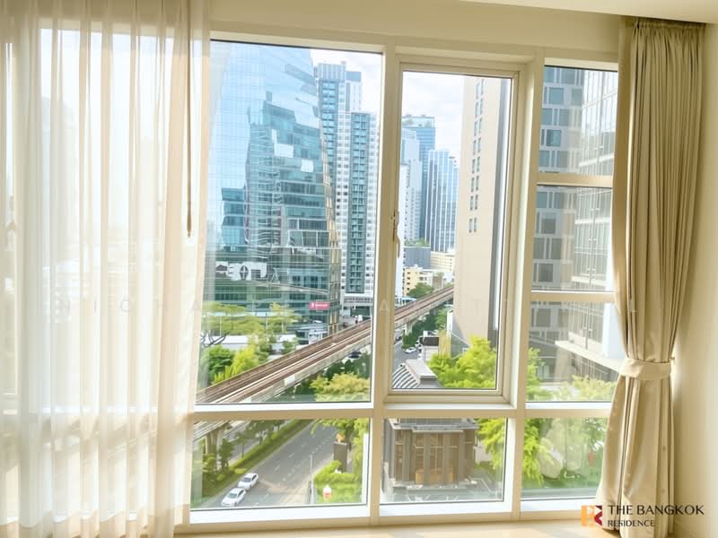 Fullerton Sukhumvit, Bangkok, Sukhumvit Road, Khlong Tan Nua, Watthana, Bangkok, 3 Bedrooms, 172 sqm, Condo For Rent, by Nicha Peerakittikul, 500481679 - DDproperty.com