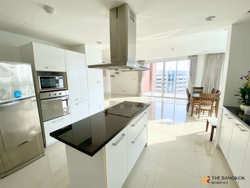 Fullerton Sukhumvit, Bangkok, Sukhumvit Road, Khlong Tan Nua, Watthana, Bangkok, 3 Bedrooms, 172 sqm, Condo For Rent, by Nicha Peerakittikul, 500481679 - DDproperty.com