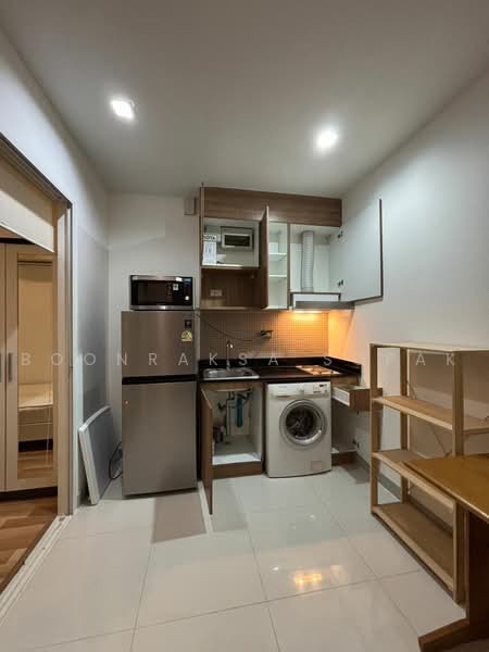 IDEO Verve Ratchaprarop, Bangkok, Ratchaprarop, Makkasan, Ratchathewi, Bangkok, 2 Bedrooms, 49 sqm, Condo For Rent, by Boonraksa Sopak, 500481681 - DDproperty.com