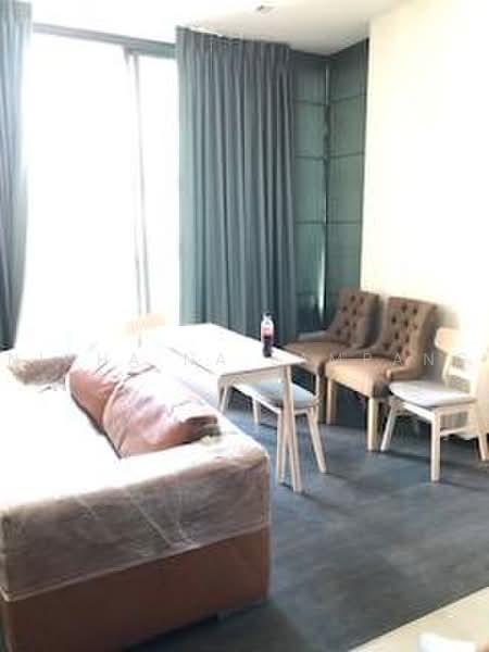 The Edge Sukhumvit 23, Bangkok, 6 Soi Sukhumvit 23, Khlongtoei Nua, Watthana, Bangkok, 1 Bedroom, 42 sqm, Condo For Sale, by Nicha Na Lampang, 500481683 - DDproperty.com