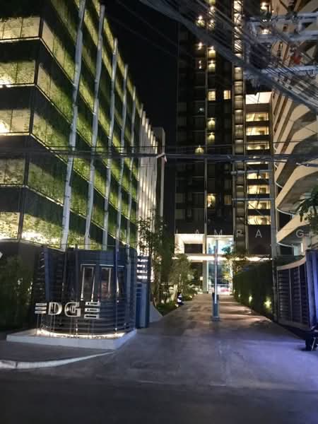 The Edge Sukhumvit 23, Bangkok, 6 Soi Sukhumvit 23, Khlongtoei Nua, Watthana, Bangkok, 1 Bedroom, 42 sqm, Condo For Sale, by Nicha Na Lampang, 500481683 - DDproperty.com