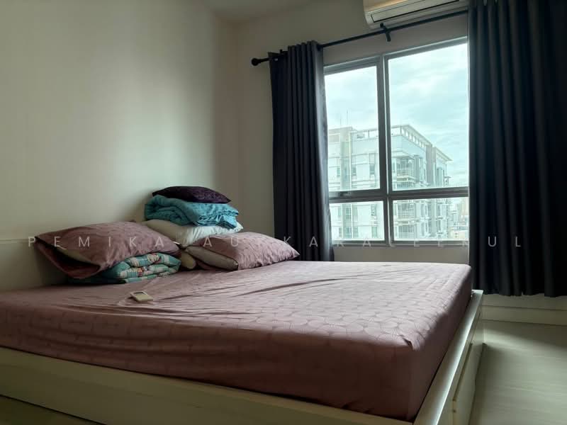 The Room Ratchada-Ladprao, Bangkok, Ladprao Road, Chan Kasem, Chatuchak, Bangkok, 1 Bedroom, 41 sqm, Condo For Sale, by Pemika Aukkaraleekul, 500481684 - DDproperty.com