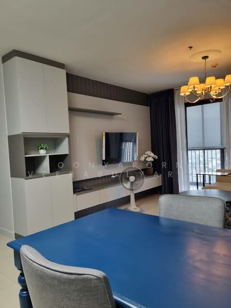 IDEO Sathorn-Taksin, Bangkok, 138 KrungThonburi Road, Khlong Ton Sai, Khlong San, Bangkok, 2 Bedrooms, 80 sqm, Condo For Sale, by Poonyaporn Veerabulyarit, 500481685 - DDproperty.com