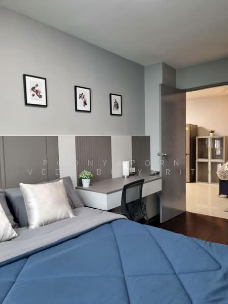 IDEO Sathorn-Taksin, Bangkok, 138 KrungThonburi Road, Khlong Ton Sai, Khlong San, Bangkok, 2 Bedrooms, 80 sqm, Condo For Sale, by Poonyaporn Veerabulyarit, 500481685 - DDproperty.com