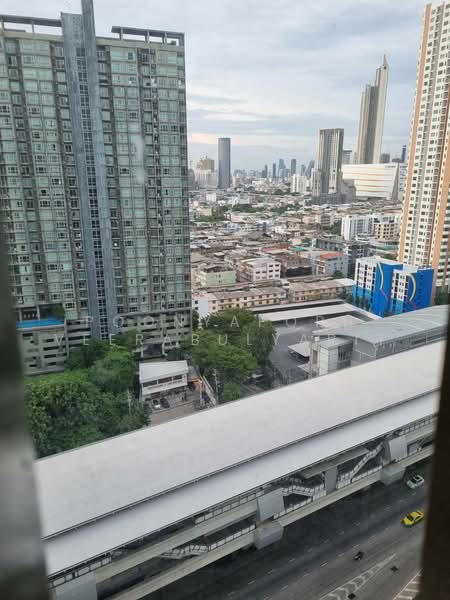 IDEO Sathorn-Taksin : ไอดีโอ สาทร-ตากสิน, กรุงเทพ, 138 ถนนกรุงธนบุรี แขวงคลองต้นไทร เขตคลองสาน กรุงเทพมหานคร, คลองต้นไทร, คลองสาน, กรุงเทพ, 80 ตร.ม., คอนโด ขาย, โดย Poonyaporn Veerabulyarit, 500481685 - DDproperty.com