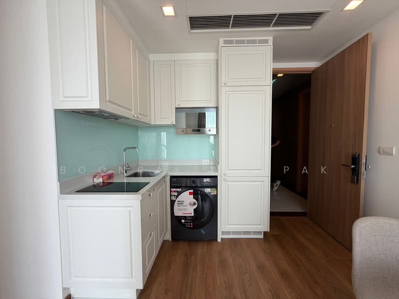 Noble BE33, Bangkok, 19 Soi Sukhumvit 33, Khlong Tan Nua, Watthana, Bangkok, 2 Bedrooms, 55 sqm, Condo For Rent, by Boonraksa Sopak, 500481688 - DDproperty.com
