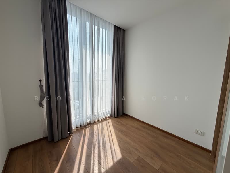 Noble BE33, Bangkok, 19 Soi Sukhumvit 33, Khlong Tan Nua, Watthana, Bangkok, 2 Bedrooms, 55 sqm, Condo For Rent, by Boonraksa Sopak, 500481688 - DDproperty.com