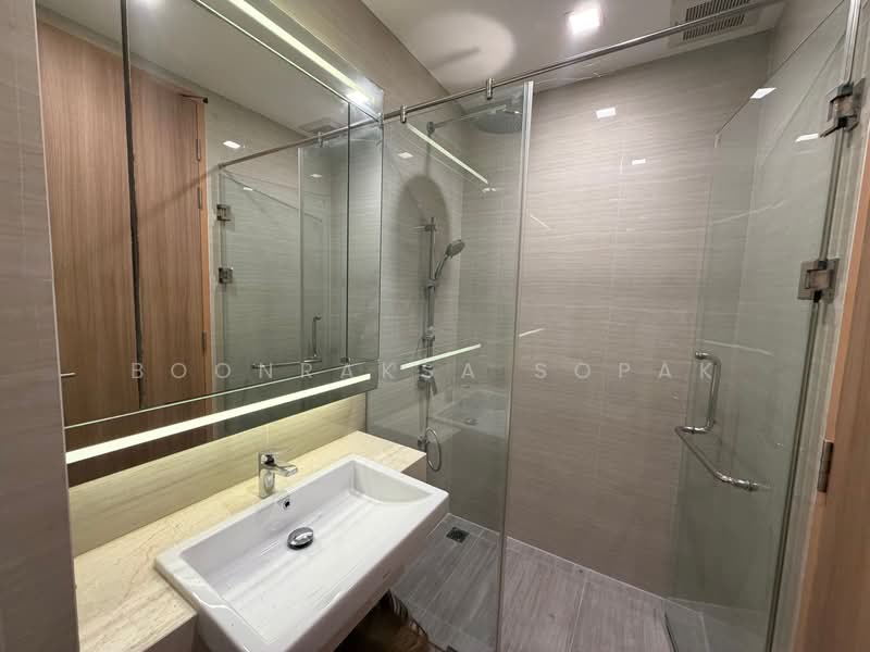 Noble BE33, Bangkok, 19 Soi Sukhumvit 33, Khlong Tan Nua, Watthana, Bangkok, 2 Bedrooms, 55 sqm, Condo For Rent, by Boonraksa Sopak, 500481688 - DDproperty.com
