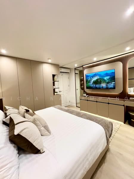 Belle Park Residence, Bangkok, 375 Sathu Pradit 19 Alley, Chong Nonsi, Yan Nawa, Bangkok, 3 Bedrooms, 88 sqm, Condo For Sale, by Nicha Na Lampang, 500481691 - DDproperty.com