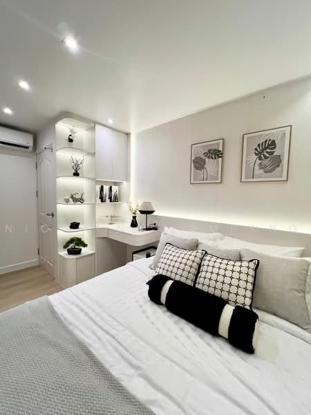 Belle Park Residence, Bangkok, 375 Sathu Pradit 19 Alley, Chong Nonsi, Yan Nawa, Bangkok, 3 Bedrooms, 88 sqm, Condo For Sale, by Nicha Na Lampang, 500481691 - DDproperty.com