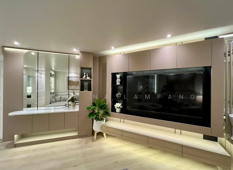 Belle Park Residence, Bangkok, 375 Sathu Pradit 19 Alley, Chong Nonsi, Yan Nawa, Bangkok, 3 Bedrooms, 88 sqm, Condo For Sale, by Nicha Na Lampang, 500481691 - DDproperty.com