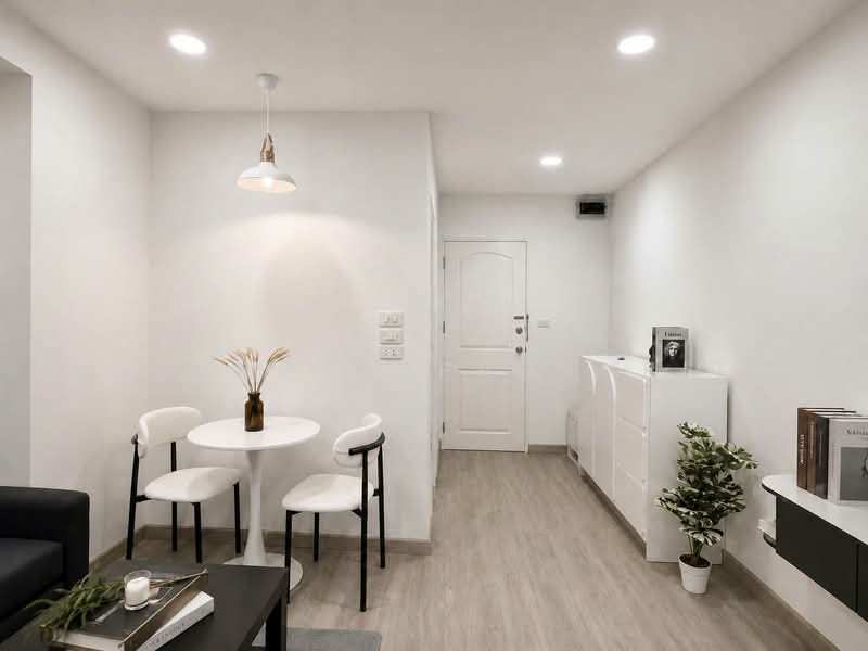 Ratchada Prestige : รัชดา เพรสทีจ, กรุงเทพ, ถนนลาดพร้าว, สามเสนนอก, ห้วยขวาง, กรุงเทพ, 29 ตร.ม., คอนโด ขาย, โดย Kanueng Noppornpitak, 500481697 - DDproperty.com