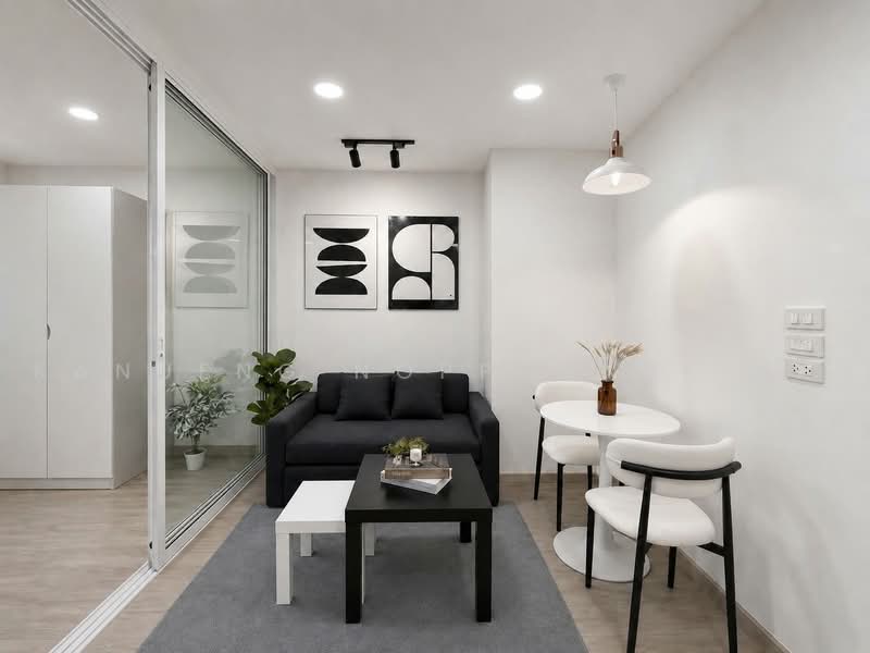 Ratchada Prestige, Bangkok, Lat Phrao Road, Samsen Nok, Huai Khwang, Bangkok, 1 Bedroom, 29 sqm, Condo For Sale, by Kanueng Noppornpitak, 500481697 - DDproperty.com