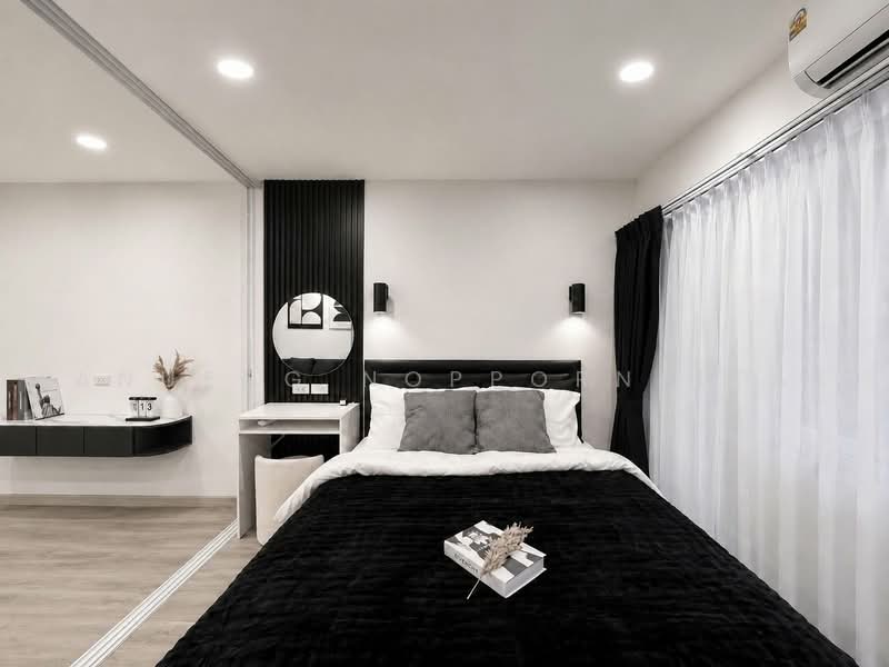 Ratchada Prestige : รัชดา เพรสทีจ, กรุงเทพ, ถนนลาดพร้าว, สามเสนนอก, ห้วยขวาง, กรุงเทพ, 29 ตร.ม., คอนโด ขาย, โดย Kanueng Noppornpitak, 500481697 - DDproperty.com