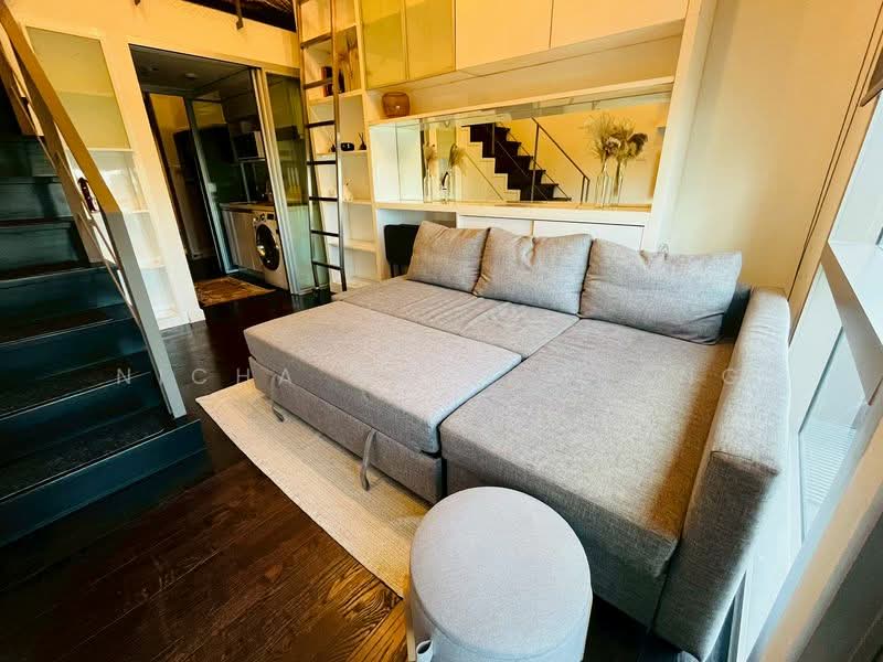 IDEO Morph 38, Bangkok, 88 Sukhumvit Road, Phra Kanong, Khlong Toei, Bangkok, 1 Bedroom, 35 sqm, Condo For Sale, by Nicha Na Lampang, 500481700 - DDproperty.com