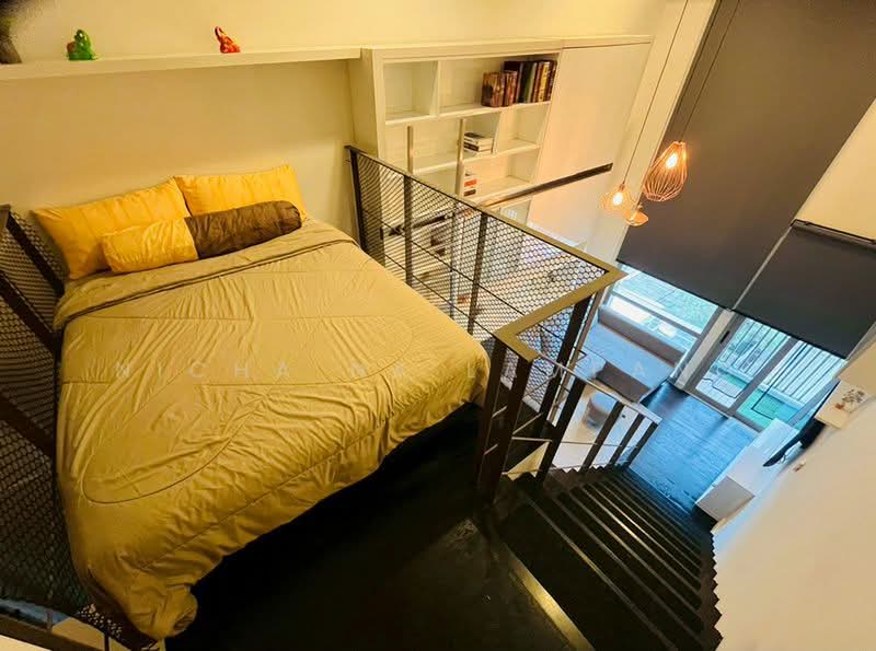 IDEO Morph 38, Bangkok, 88 Sukhumvit Road, Phra Kanong, Khlong Toei, Bangkok, 1 Bedroom, 35 sqm, Condo For Sale, by Nicha Na Lampang, 500481700 - DDproperty.com
