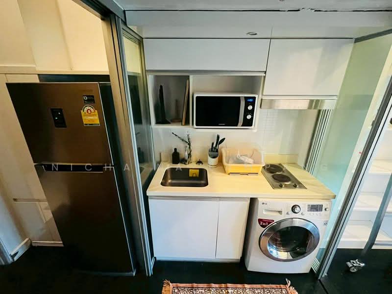 IDEO Morph 38, Bangkok, 88 Sukhumvit Road, Phra Kanong, Khlong Toei, Bangkok, 1 Bedroom, 35 sqm, Condo For Sale, by Nicha Na Lampang, 500481700 - DDproperty.com