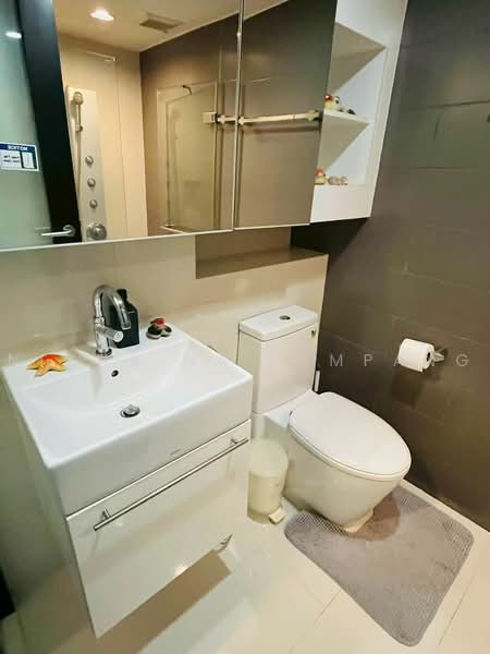 IDEO Morph 38, Bangkok, 88 Sukhumvit Road, Phra Kanong, Khlong Toei, Bangkok, 1 Bedroom, 35 sqm, Condo For Sale, by Nicha Na Lampang, 500481700 - DDproperty.com