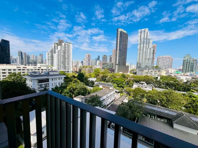 IDEO Morph 38, Bangkok, 88 Sukhumvit Road, Phra Kanong, Khlong Toei, Bangkok, 1 Bedroom, 35 sqm, Condo For Sale, by Nicha Na Lampang, 500481700 - DDproperty.com