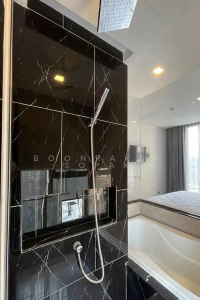 One9Five Asoke-Rama 9, Bangkok, 195 Soi Rama 9 Soi 5, Huai Khwang, Bangkok, 2 Bedrooms, 70 sqm, Condo For Rent, by Boonraksa Sopak, 500481702 - DDproperty.com