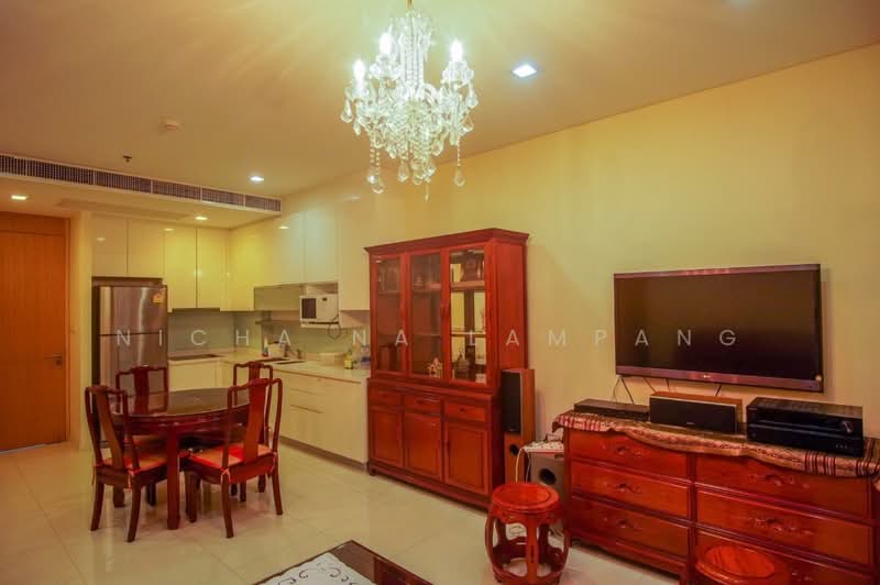 Amanta Lumpini, Bangkok, Rama 4 Road, Thung Maha Mek, Sathon, Bangkok, 1 Bedroom, 61 sqm, Condo For Sale, by Nicha Na Lampang, 500481706 - DDproperty.com