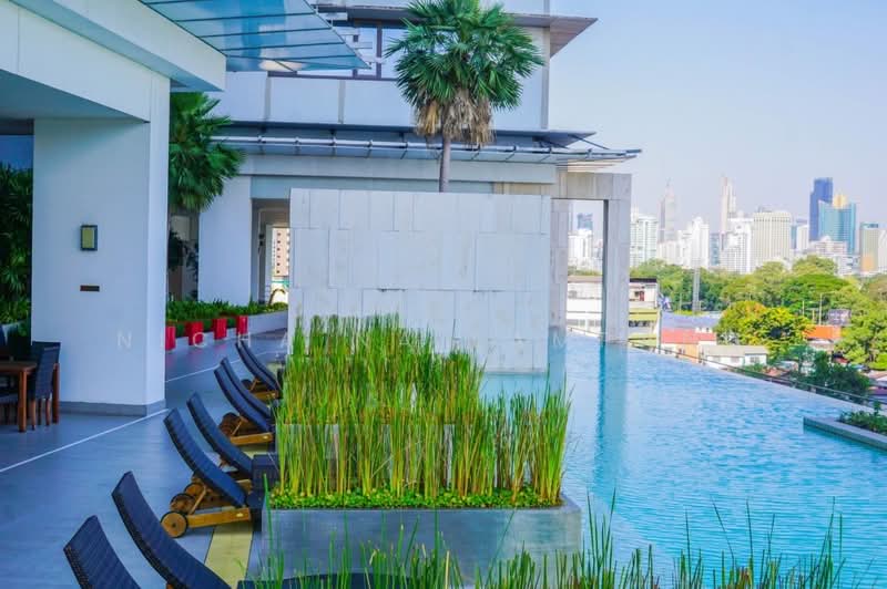 Amanta Lumpini, Bangkok, Rama 4 Road, Thung Maha Mek, Sathon, Bangkok, 1 Bedroom, 61 sqm, Condo For Sale, by Nicha Na Lampang, 500481706 - DDproperty.com