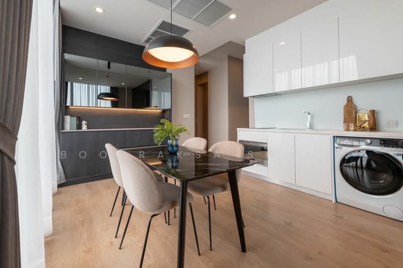 Noble BE19 Sukhumvit, Bangkok, 89 Sukhumvit 19 Alley, Khlong Tan Nua, Watthana, Bangkok, 2 Bedrooms, 73 sqm, Condo For Rent, by Boonraksa Sopak, 500481707 - DDproperty.com