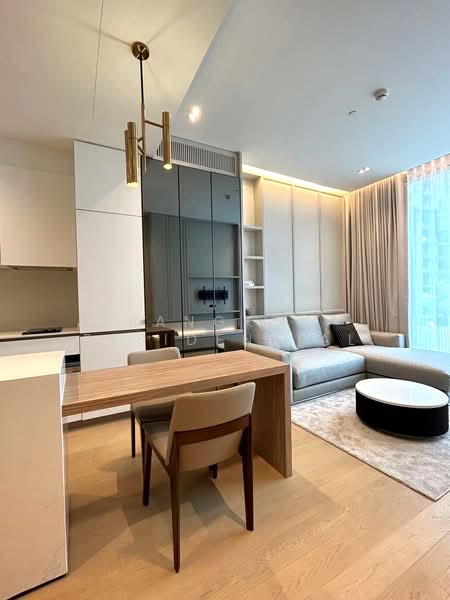 The Strand Thonglor : เดอะ สแตรนด์ ทองหล่อ, กรุงเทพ, 36 ซ. สุขุมวิท 55, คลองตันเหนือ, วัฒนา, กรุงเทพ, 53 ตร.ม., คอนโด ให้เช่า, โดย Bangkok Residential, 500481711 - DDproperty.com