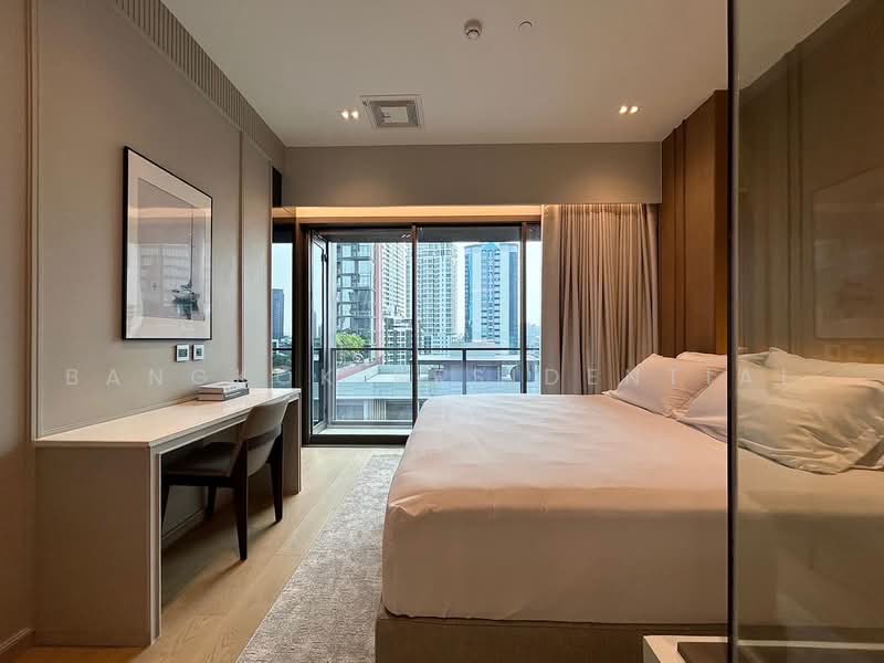 The Strand Thonglor : เดอะ สแตรนด์ ทองหล่อ, กรุงเทพ, 36 ซ. สุขุมวิท 55, คลองตันเหนือ, วัฒนา, กรุงเทพ, 53 ตร.ม., คอนโด ให้เช่า, โดย Bangkok Residential, 500481711 - DDproperty.com