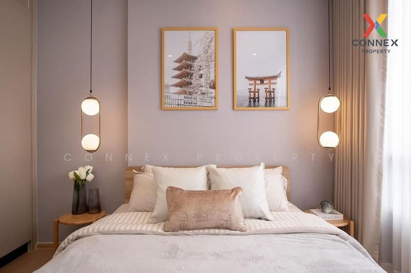 Maru Ekkamai 2, Bangkok, 70-5 Sukhumvit 63 Road, Phra Kanong Nua, Watthana, Bangkok, 1 Bedroom, 34 sqm, Condo For Rent, by Connex Property, 500481712 - DDproperty.com
