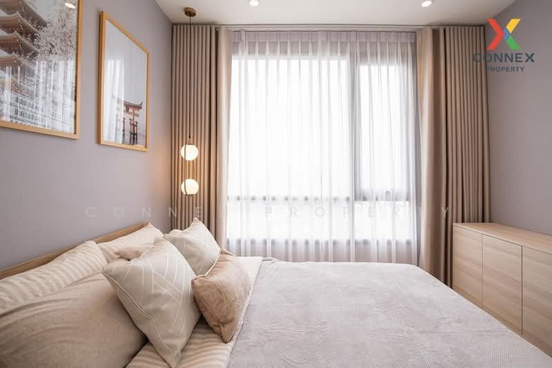 Maru Ekkamai 2, Bangkok, 70-5 Sukhumvit 63 Road, Phra Kanong Nua, Watthana, Bangkok, 1 Bedroom, 34 sqm, Condo For Rent, by Connex Property, 500481712 - DDproperty.com