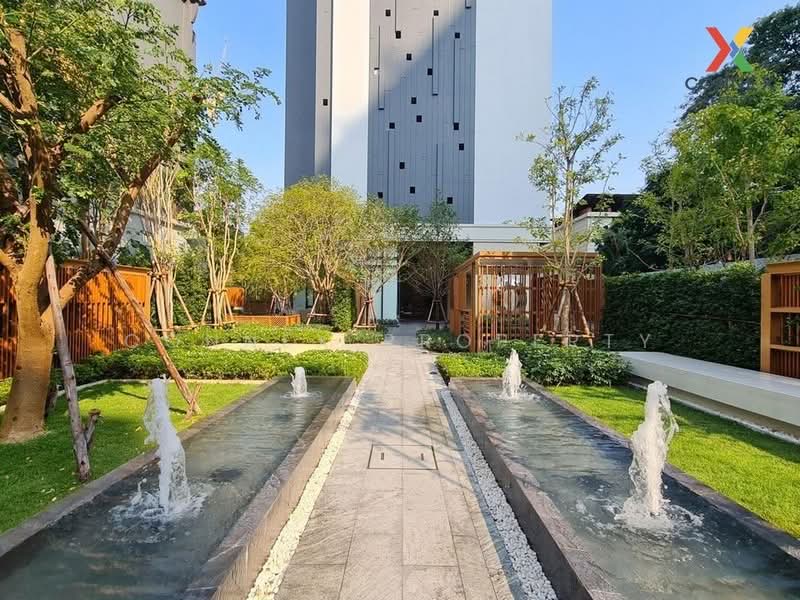 Maru Ekkamai 2, Bangkok, 70-5 Sukhumvit 63 Road, Phra Kanong Nua, Watthana, Bangkok, 1 Bedroom, 34 sqm, Condo For Rent, by Connex Property, 500481712 - DDproperty.com