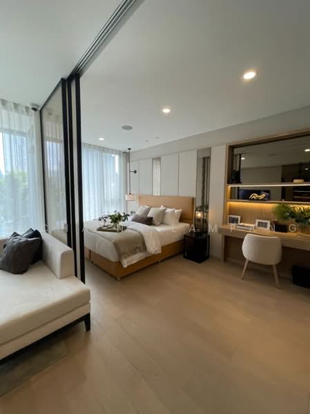 Origin Thonglor World, Bangkok, Soi Charoen Suk, Khlong Tan Nua, Watthana, Bangkok, 1 Bedroom, 44 sqm, Condo For Sale, by Nicha Na Lampang, 500481713 - DDproperty.com
