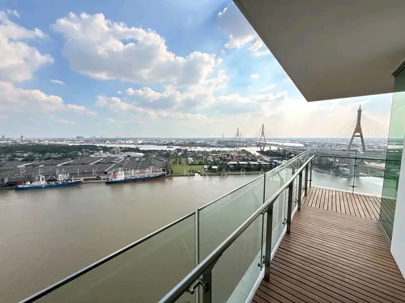 The Pano Rama 3, Bangkok, 890 Rama 3 Road, Bang Pong Pang, Yan Nawa, Bangkok, 4 Bedrooms, 225 sqm, Condo For Sale, by Pemika Aukkaraleekul, 500481716 - DDproperty.com