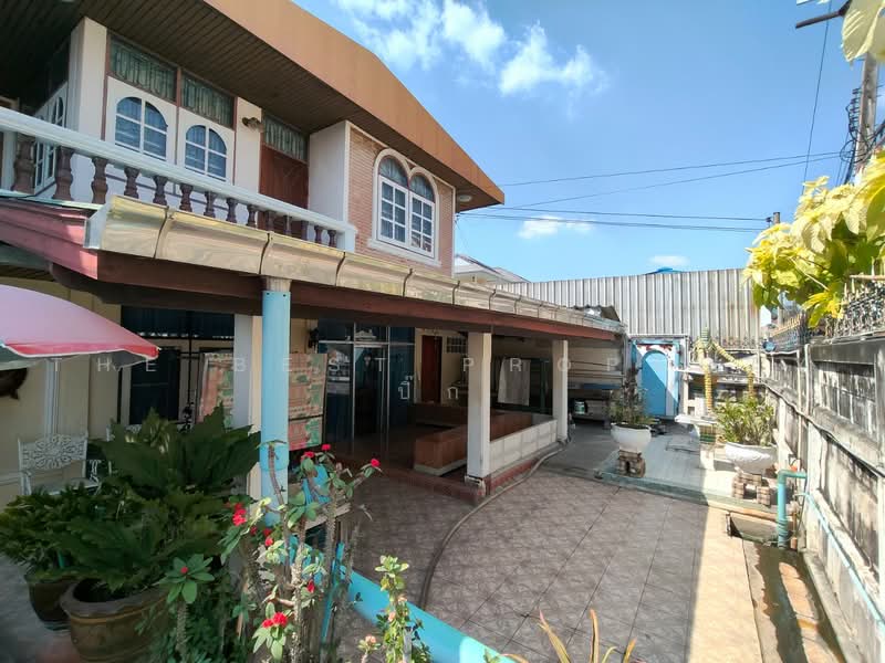 บ้านเดี่ยวพระสมุทรเจดีย์ สมุทรปราการ, Samut Prakan, Nai Khlong Bang Pla Kot, Phra Samut Jadee, Samut Prakan, 4 Bedrooms, 150 sqm, Single Detached House For Sale, by The Best Property ปิ๊ก, 500481717 - DDproperty.com