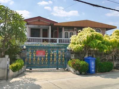 ขาย - บ้านเดี่ยวพระสมุทรเจดีย์ สมุทรปราการ, สมุทรปราการ