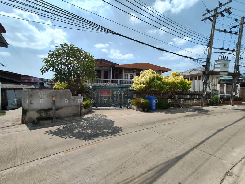 บ้านเดี่ยวพระสมุทรเจดีย์ สมุทรปราการ, Samut Prakan, Nai Khlong Bang Pla Kot, Phra Samut Jadee, Samut Prakan, 4 Bedrooms, 150 sqm, Single Detached House For Sale, by The Best Property ปิ๊ก, 500481717 - DDproperty.com