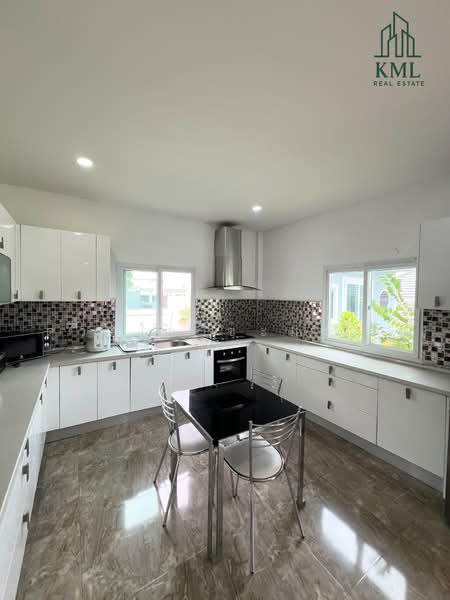 Phu Man Fah Pool Villa, Chon Buri (Pattaya), Huai Yai, Bang Lamung (Pattaya), Chon Buri (Pattaya), 4 Bedrooms, 140 sqm, Villa For Sale, by ดวงใจ ขะมาลา, 500481721 - DDproperty.com