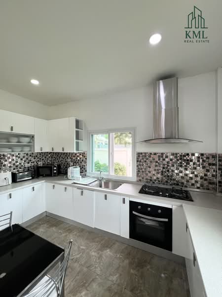 Phu Man Fah Pool Villa, Chon Buri (Pattaya), Huai Yai, Bang Lamung (Pattaya), Chon Buri (Pattaya), 4 Bedrooms, 140 sqm, Villa For Sale, by ดวงใจ ขะมาลา, 500481721 - DDproperty.com