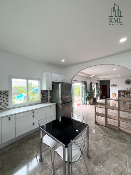 Phu Man Fah Pool Villa, Chon Buri (Pattaya), Huai Yai, Bang Lamung (Pattaya), Chon Buri (Pattaya), 4 Bedrooms, 140 sqm, Villa For Sale, by ดวงใจ ขะมาลา, 500481721 - DDproperty.com