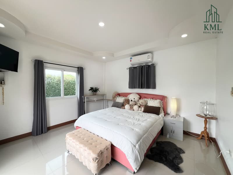 Phu Man Fah Pool Villa, Chon Buri (Pattaya), Huai Yai, Bang Lamung (Pattaya), Chon Buri (Pattaya), 4 Bedrooms, 140 sqm, Villa For Sale, by ดวงใจ ขะมาลา, 500481721 - DDproperty.com