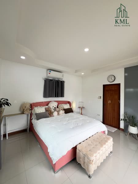 Phu Man Fah Pool Villa, Chon Buri (Pattaya), Huai Yai, Bang Lamung (Pattaya), Chon Buri (Pattaya), 4 Bedrooms, 140 sqm, Villa For Sale, by ดวงใจ ขะมาลา, 500481721 - DDproperty.com