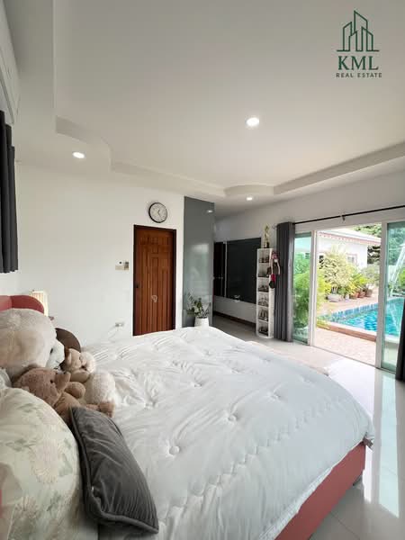 Phu Man Fah Pool Villa, Chon Buri (Pattaya), Huai Yai, Bang Lamung (Pattaya), Chon Buri (Pattaya), 4 Bedrooms, 140 sqm, Villa For Sale, by ดวงใจ ขะมาลา, 500481721 - DDproperty.com
