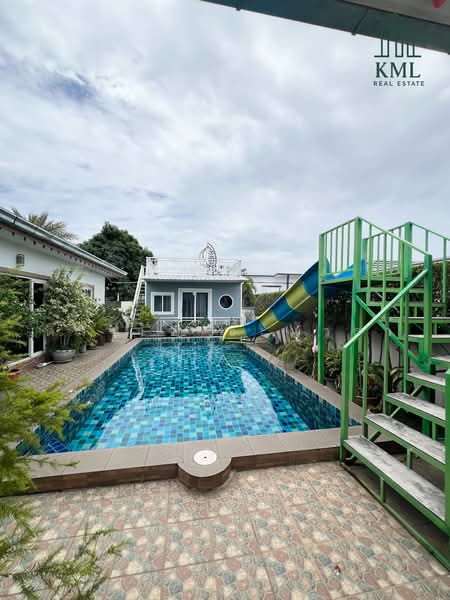 Phu Man Fah Pool Villa, Chon Buri (Pattaya), Huai Yai, Bang Lamung (Pattaya), Chon Buri (Pattaya), 4 Bedrooms, 140 sqm, Villa For Sale, by ดวงใจ ขะมาลา, 500481721 - DDproperty.com