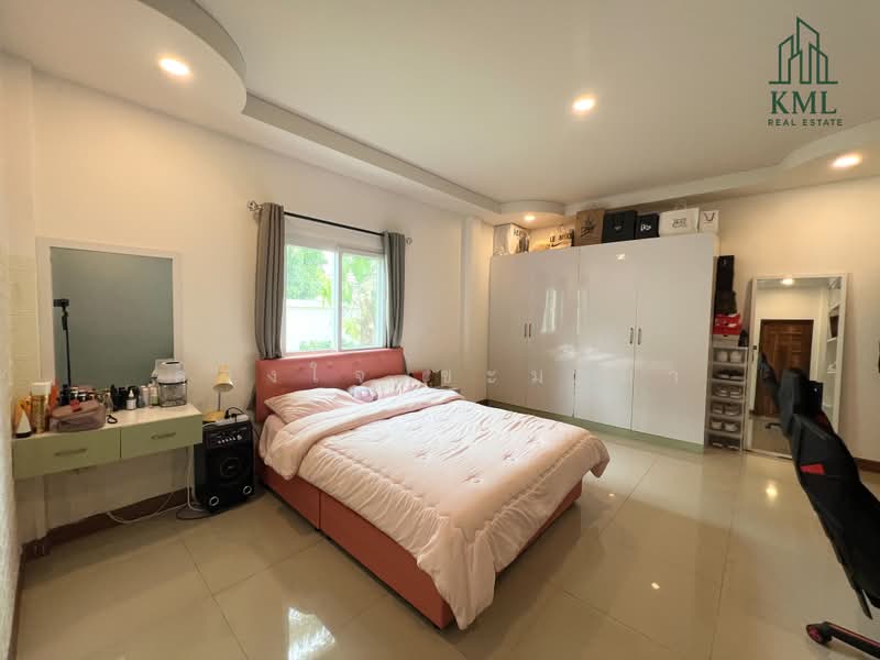 Phu Man Fah Pool Villa, Chon Buri (Pattaya), Huai Yai, Bang Lamung (Pattaya), Chon Buri (Pattaya), 4 Bedrooms, 140 sqm, Villa For Sale, by ดวงใจ ขะมาลา, 500481721 - DDproperty.com
