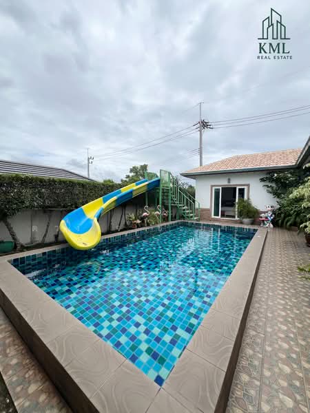 Phu Man Fah Pool Villa, Chon Buri (Pattaya), Huai Yai, Bang Lamung (Pattaya), Chon Buri (Pattaya), 4 Bedrooms, 140 sqm, Villa For Sale, by ดวงใจ ขะมาลา, 500481721 - DDproperty.com