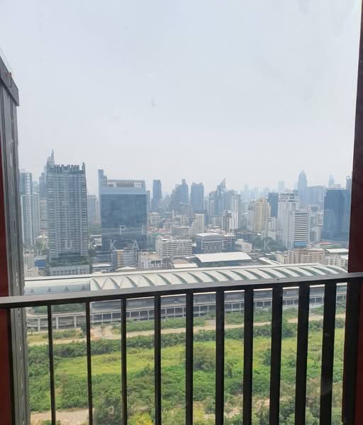 Life Asoke Hype, Bangkok, 339 Chaturathit Rd, Makkasan, Ratchathewi, Bangkok, 1 Bedroom, 31 sqm, Condo For Sale, by Pemika Aukkaraleekul, 500481728 - DDproperty.com