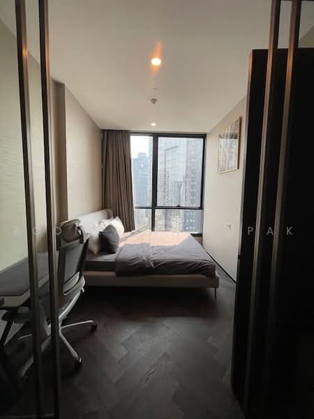 The Esse Sukhumvit 36, Bangkok, Soi Sukhumvit 36, Sukhumvit Road, Phra Kanong, Khlong Toei, Bangkok, 1 Bedroom, 39 sqm, Condo For Rent, by Boonraksa Sopak, 500481729 - DDproperty.com