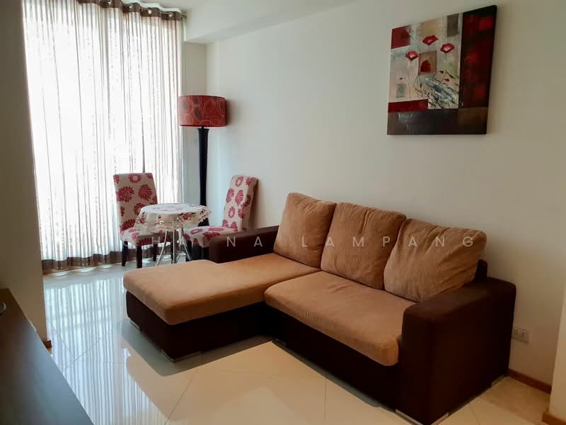 The Empire Place, Bangkok, 88 Narathiwatratchanakharin Road, Thung Maha Mek, Sathon, Bangkok, 1 Bedroom, 52 sqm, Condo For Sale, by Nicha Na Lampang, 500481731 - DDproperty.com