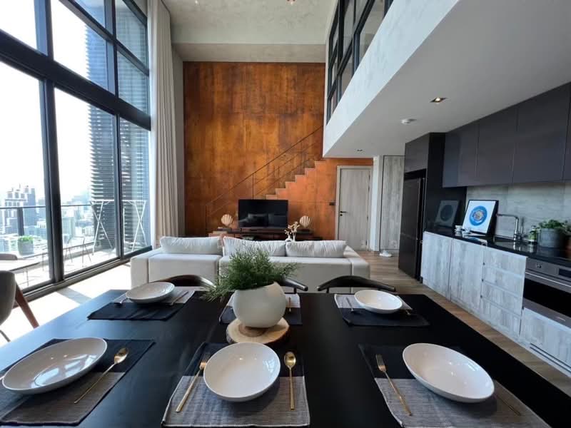 The Lofts Asoke : เดอะ ลอฟท์ อโศก, กรุงเทพ, ถนนสุขุมวิท 21, คลองเตยเหนือ, วัฒนา, กรุงเทพ, 78 ตร.ม., คอนโด ขาย, โดย ถวัลรัตน์ ธรรมานุกูล, 500481734 - DDproperty.com